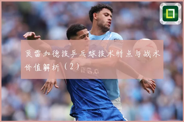 莫雷加德技乒乓球技术特点与战术价值解析（2）