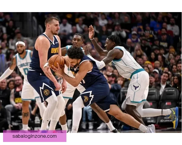 约基奇28次三双遥遥领先 本季三双榜第二三名加起来还不及他 约基奇28次三双遥遥领先 本季三双榜第二三名加起来还不及他