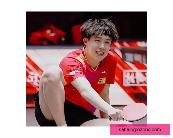 王楚钦累倒双手撑地感言观众托举自己全力拼搏再度冲击荣耀