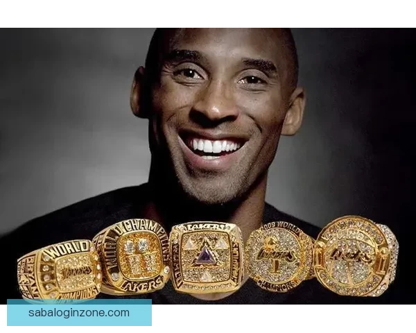 传奇魔术师豪夺二十枚冠军戒指湖人生涯独揽十一枚辉煌成就